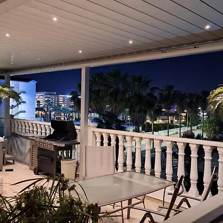 Appartement Nissi Golden Sands Paradi *
