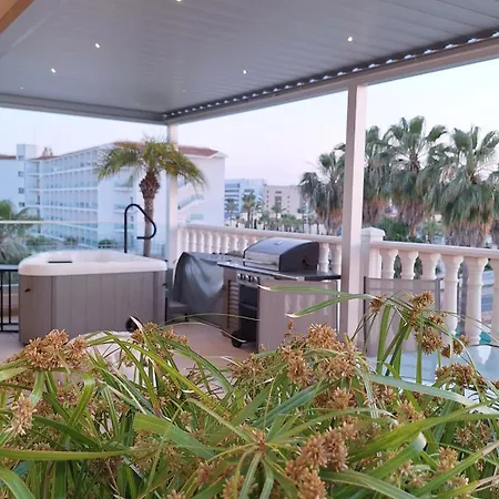 Appartement Nissi Golden Sands Paradi Ayía Nápa