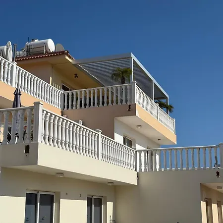Appartement Nissi Golden Sands Paradi *