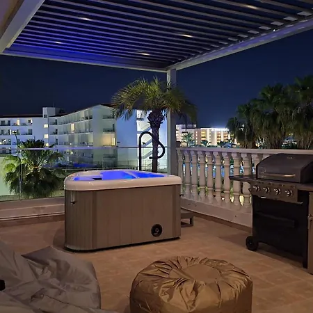 Appartement Nissi Golden Sands Paradi
