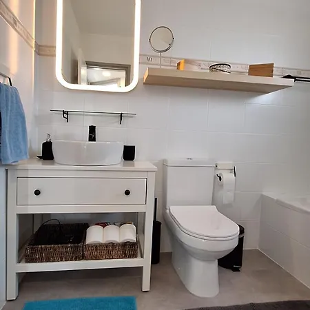 Apartment Nissi Golden Sands Paradi *