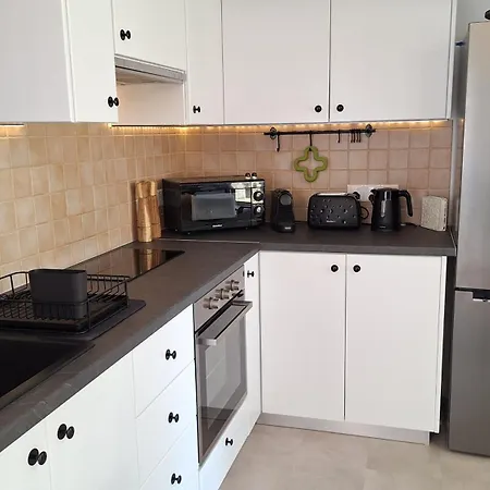 Nissi Golden Sands Paradi Apartment *