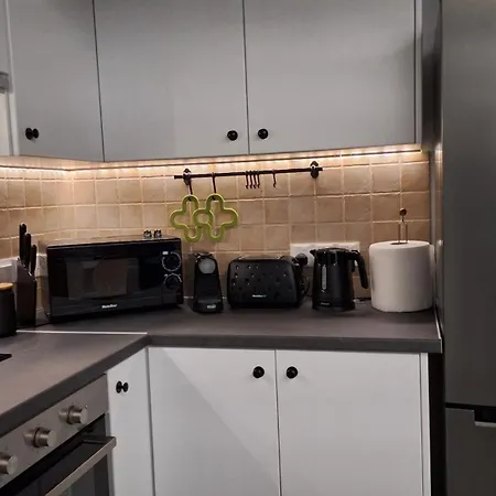 Nissi Golden Sands Paradi Apartment