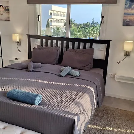 Nissi Golden Sands Paradi Apartment Ayia Napa