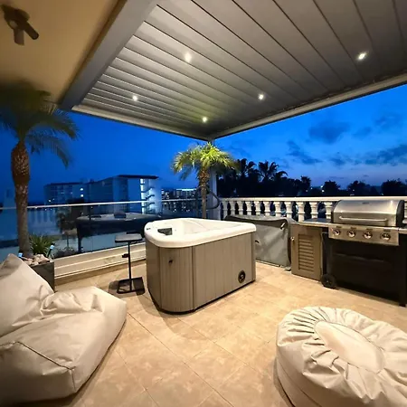 Nissi Golden Sands Paradi Apartment *