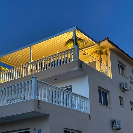 Apartment Nissi Golden Sands Paradi