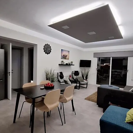 Apartmán Nissi Golden Sands Paradi *