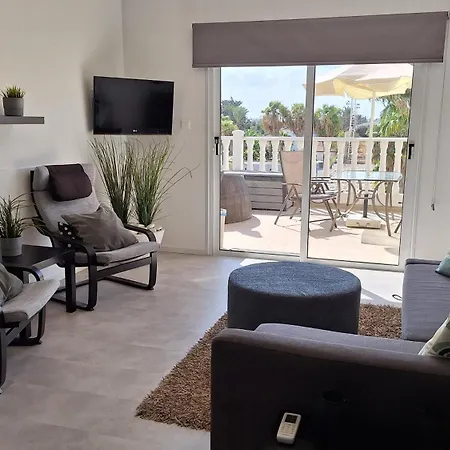 Apartmán Nissi Golden Sands Paradi