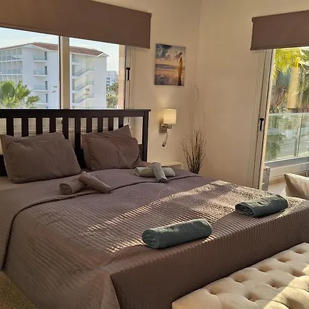 Apartmán Nissi Golden Sands Paradi