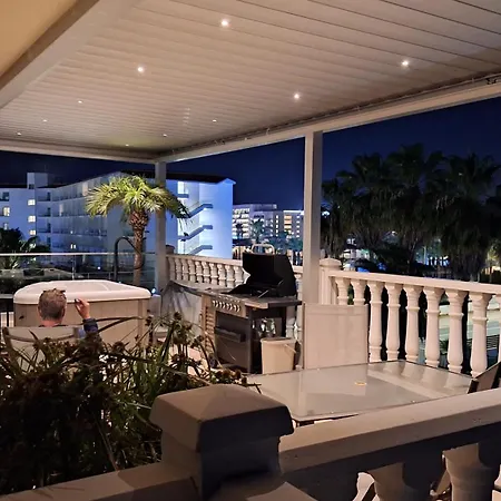Nissi Golden Sands Paradi Apartmán *